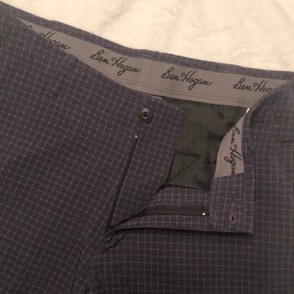 Men’s Plaid Shorts
